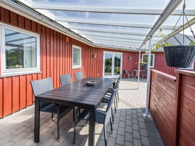 Holiday house 8 Personen Ferienhaus in Tarm - Outdoor photo 17