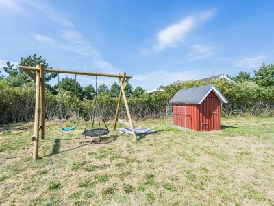 Holiday house 8 Personen Ferienhaus in Tarm - Outdoor photo 19