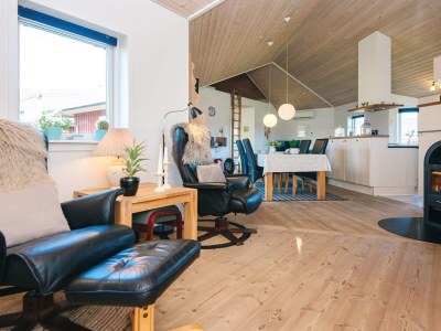 Holiday house 8 Personen Ferienhaus in Tarm - Outdoor photo 24