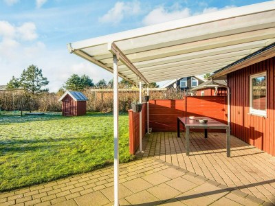 Holiday house 8 Personen Ferienhaus in Tarm - Outdoor photo 34