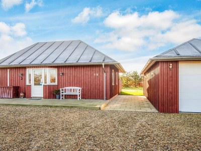 Holiday house 8 Personen Ferienhaus in Tarm - Outdoor photo 35