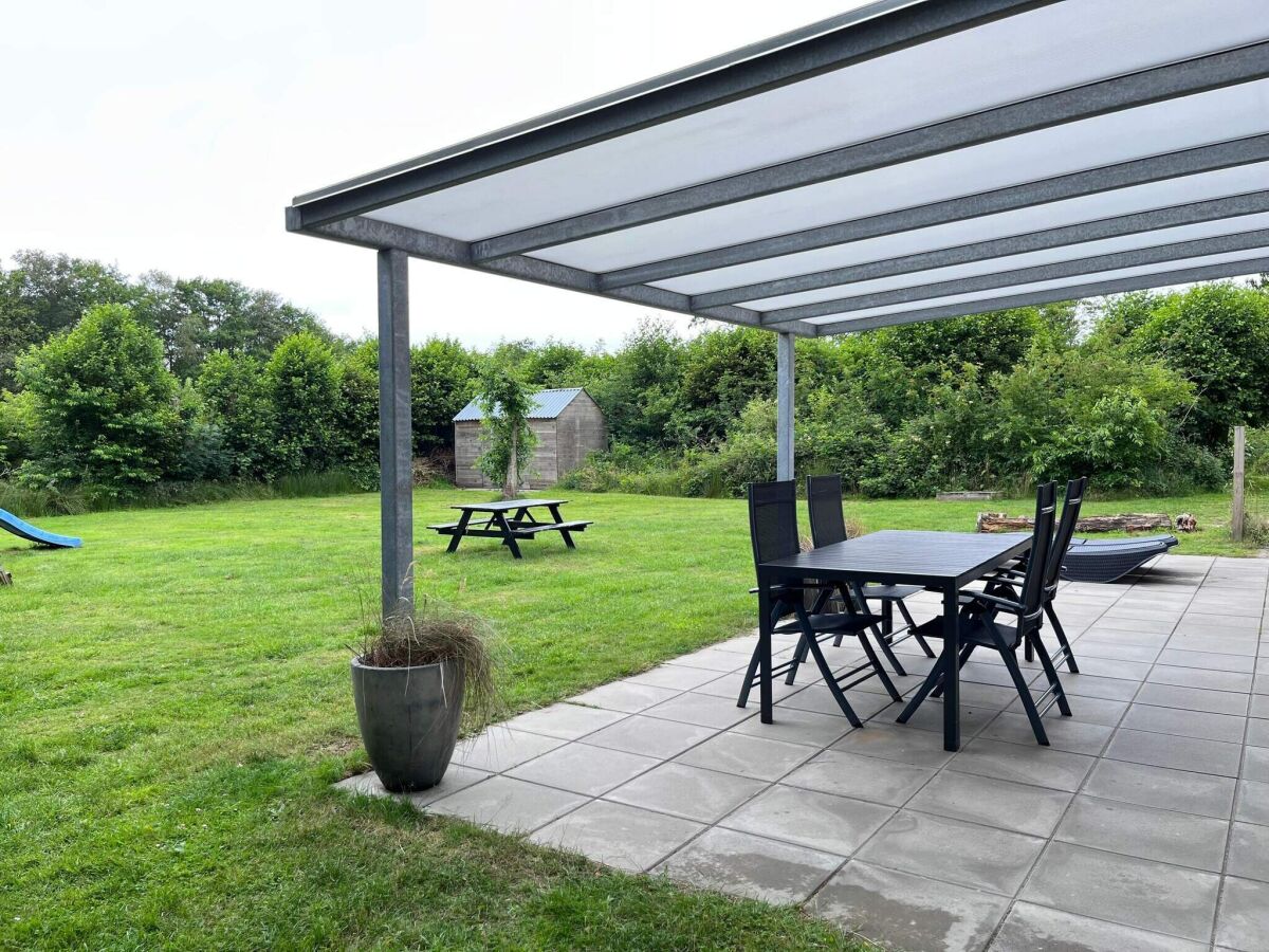 Holiday house 8 Personen Ferienhaus in Nørre Nebel - Outdoor photo 5