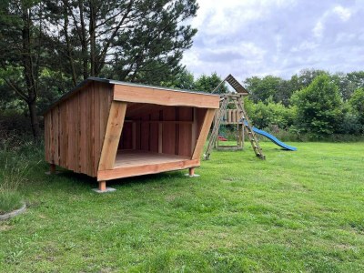 Holiday house 8 Personen Ferienhaus in Nørre Nebel - Outdoor photo 3