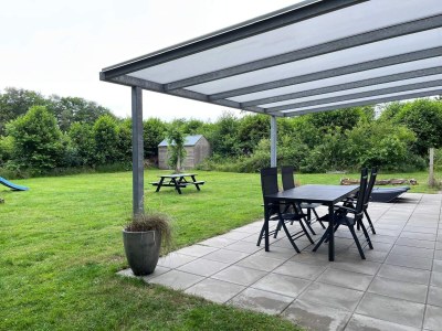 Holiday house 8 Personen Ferienhaus in Nørre Nebel - Outdoor photo 5