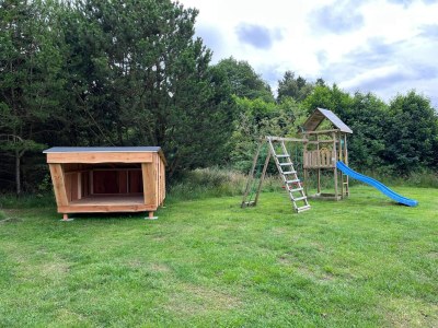 Holiday house 8 Personen Ferienhaus in Nørre Nebel - Outdoor photo 6