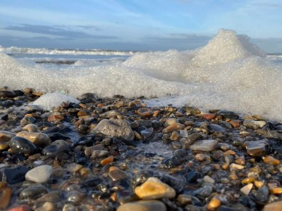 Holiday house 8 Personen Ferienhaus in Nørre Nebel - Outdoor photo 8
