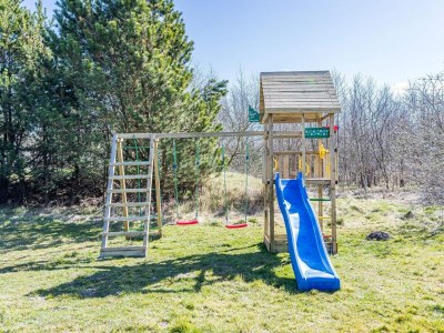 Holiday house 8 Personen Ferienhaus in Nørre Nebel - Outdoor photo 12