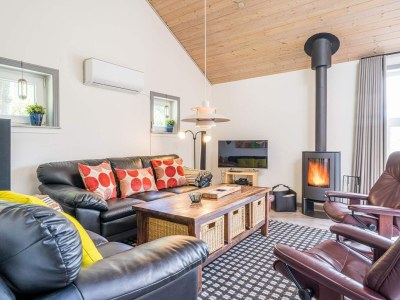 Holiday house 8 Personen Ferienhaus in Nørre Nebel - Outdoor photo 14