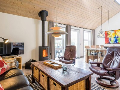 Holiday house 8 Personen Ferienhaus in Nørre Nebel - Outdoor photo 15