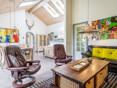 Holiday house 8 Personen Ferienhaus in Nørre Nebel - Outdoor photo 16