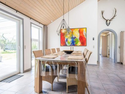 Holiday house 8 Personen Ferienhaus in Nørre Nebel - Outdoor photo 17