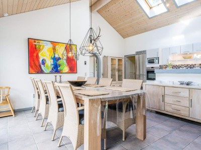 Holiday house 8 Personen Ferienhaus in Nørre Nebel - Outdoor photo 18