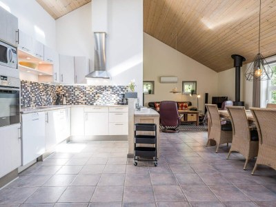 Holiday house 8 Personen Ferienhaus in Nørre Nebel - Outdoor photo 19