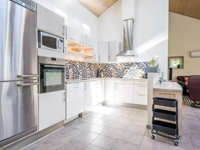 Holiday house 8 Personen Ferienhaus in Nørre Nebel - Outdoor photo 20