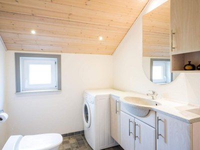 Holiday house 8 Personen Ferienhaus in Nørre Nebel - Outdoor photo 22