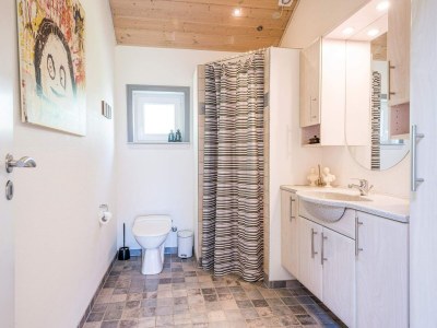 Holiday house 8 Personen Ferienhaus in Nørre Nebel - Outdoor photo 24