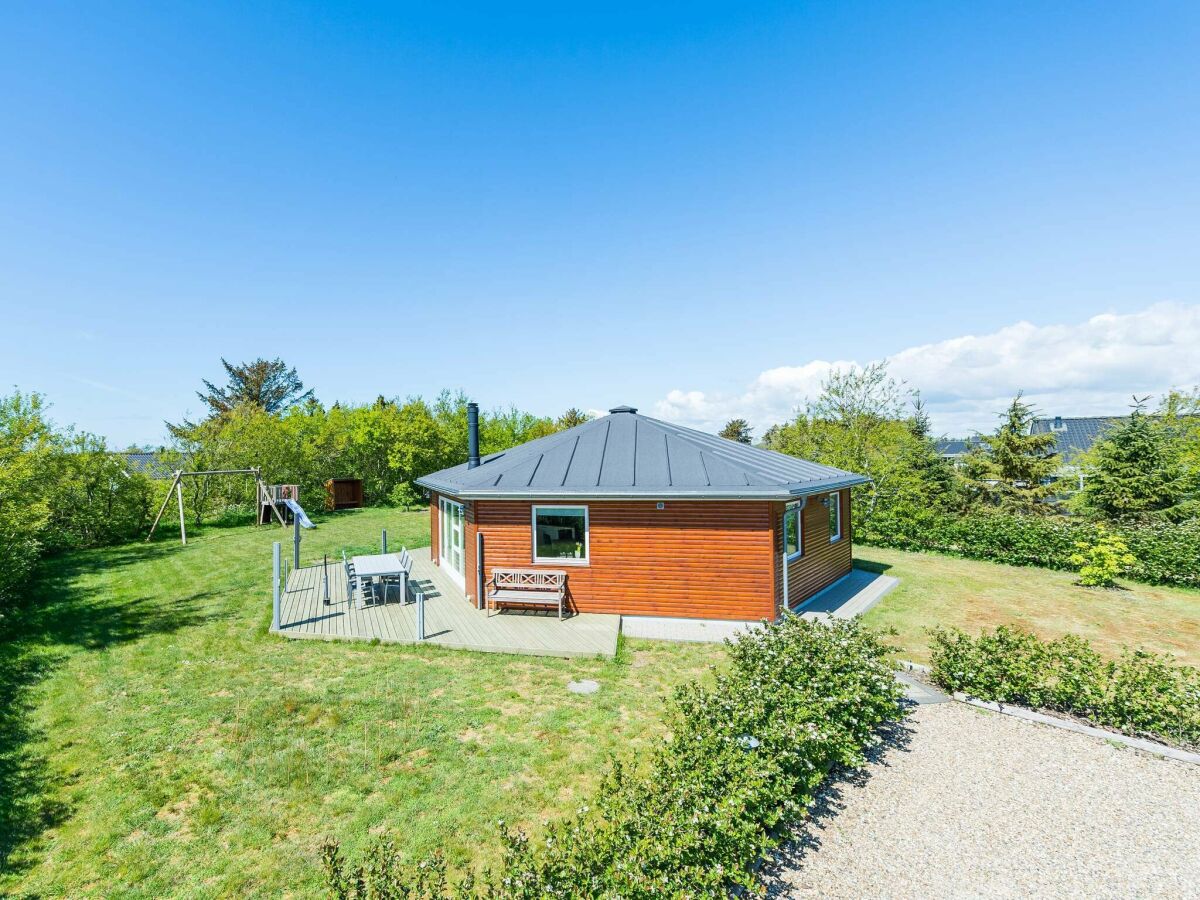 Holiday house 6 person holiday home in Tarm - Outdoor photo 4