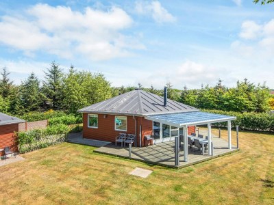 Holiday house 6 person holiday home in Tarm - Outdoor photo 12