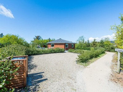 Holiday house 6 person holiday home in Tarm - Outdoor photo 14