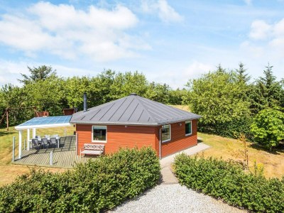 Holiday house 6 person holiday home in Tarm - Outdoor photo 16