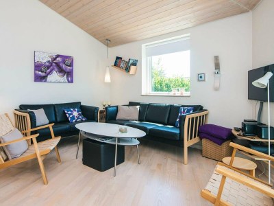 Holiday house 6 person holiday home in Tarm - Outdoor photo 22