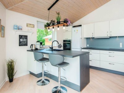 Holiday house 6 person holiday home in Tarm - Outdoor photo 24