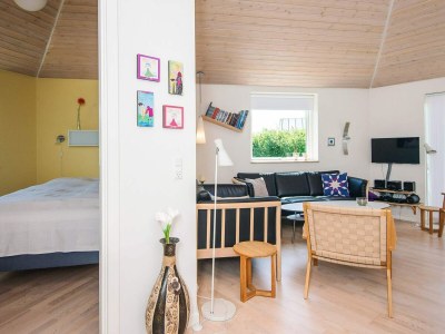 Holiday house 6 person holiday home in Tarm - Outdoor photo 25