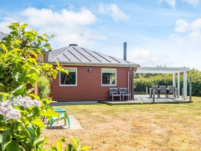 Holiday house 6 person holiday home in Tarm - Outdoor photo 27