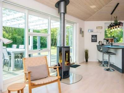 Holiday house 6 person holiday home in Tarm - Outdoor photo 31