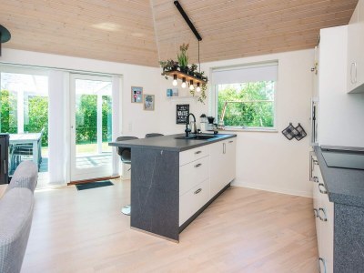 Holiday house 6 person holiday home in Tarm - Outdoor photo 32