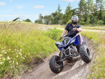 Holiday park 6 person holiday home on a holiday park in Hanstholm - Outdoor photo 17