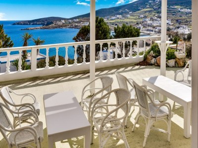 Holiday house Strand nahe Villa in Syros - Holiday house
