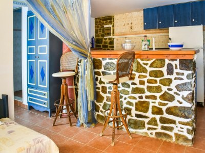 Holiday house Alluring Holiday Home in Syros with Barbecue - Features photo 5