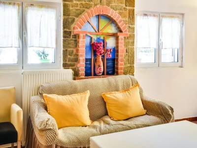 Holiday house Alluring Holiday Home in Syros with Barbecue - Features photo 10