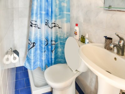 Holiday house Alluring Holiday Home in Syros with Barbecue - Features photo 12