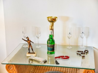 Holiday house Alluring Holiday Home in Syros with Barbecue - Outdoor photo 15