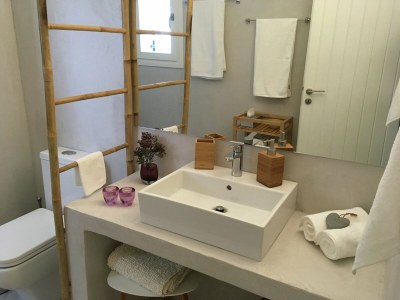 Villa Comfortable Villa near Sea in Andros - Features photo 16