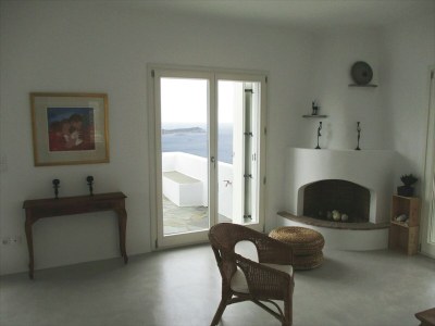 Villa Comfortable Villa near Sea in Andros - Features photo 19