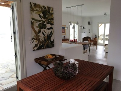 Villa Comfortable Villa near Sea in Andros - Features photo 21