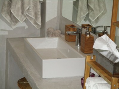 Villa Comfortable Villa near Sea in Andros - Features photo 24