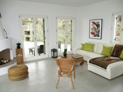 Villa Comfortable Villa near Sea in Andros - Features photo 27