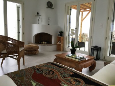 Villa Comfortable Villa near Sea in Andros - Features photo 28