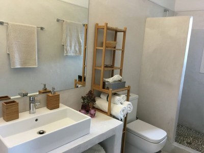 Villa Comfortable Villa near Sea in Andros - Features photo 31