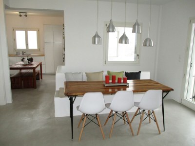 Villa Comfortable Villa near Sea in Andros - Features photo 32