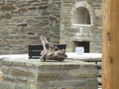 Villa Comfortable Villa near Sea in Andros - Outdoor photo 38