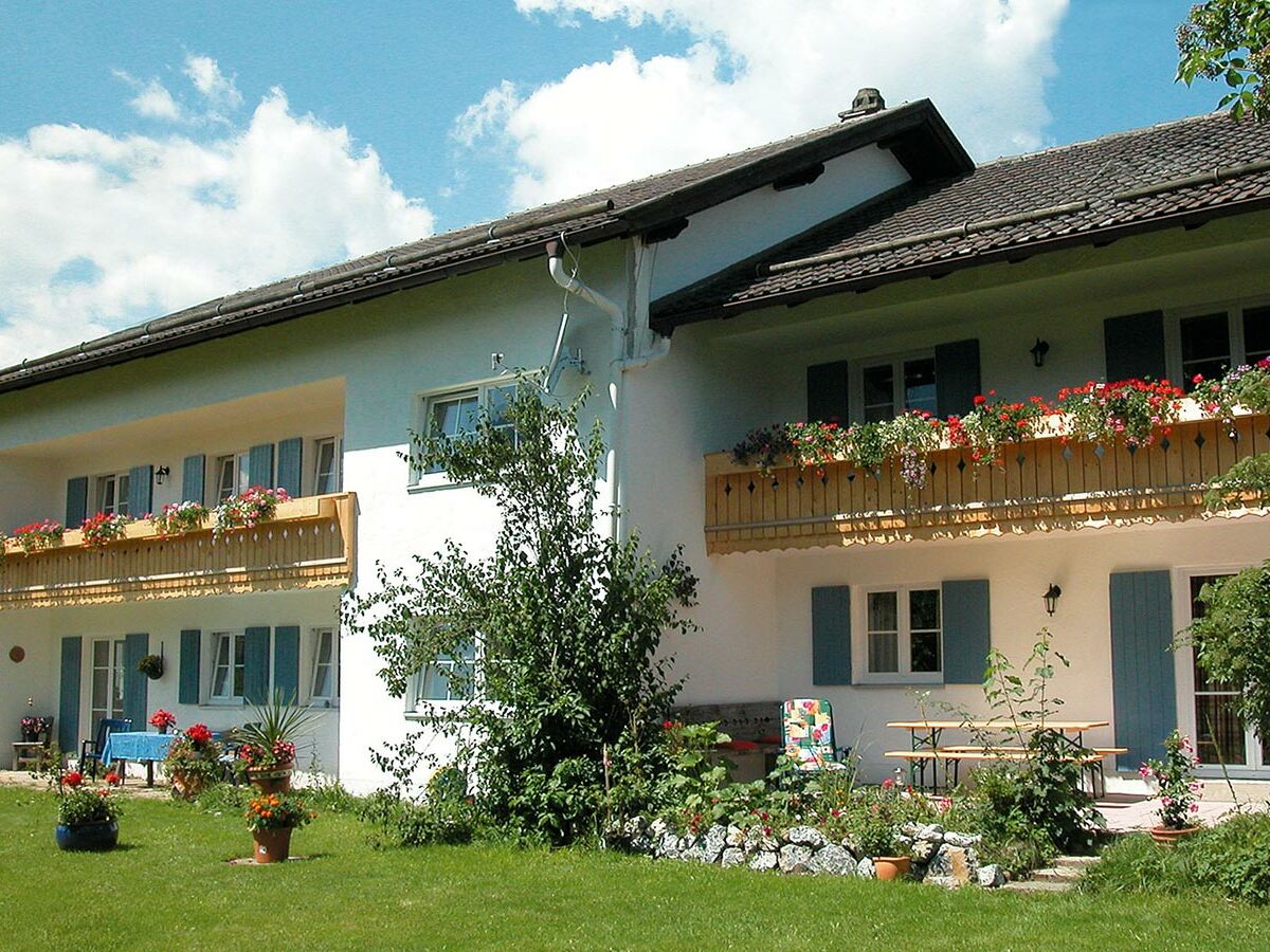 Holiday apartment Landhaus am Kurpark - Schwangau - Outdoor photo 2