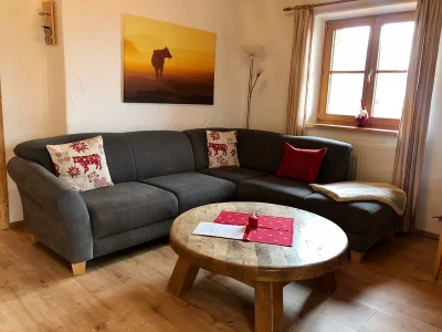 Holiday apartment Landhaus am Kurpark - Schwangau in Schwangau - Holiday apartment