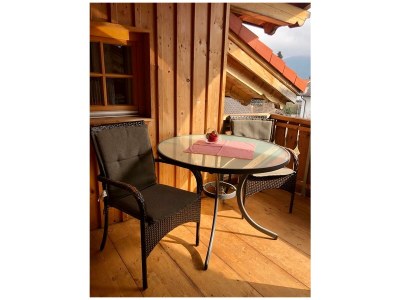 Holiday apartment Landhaus am Kurpark - Schwangau - Features photo 15