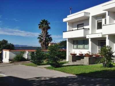 Holiday house Italienisches Appartement in Trecase mit Bergblick - Outdoor photo 4