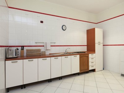 Holiday house Italienisches Appartement in Trecase mit Bergblick - Features photo 11